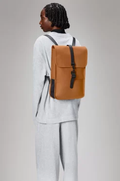 Rains Rygsække<Rolltop Rucksack Rust