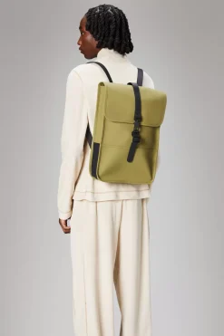 Rains Rygsække<Rolltop Rucksack Khaki