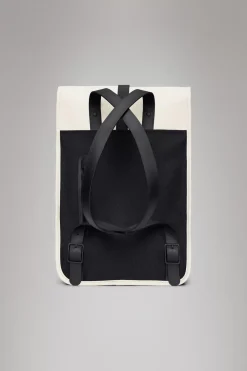 Rains Rygsække<Rolltop Rucksack Dune