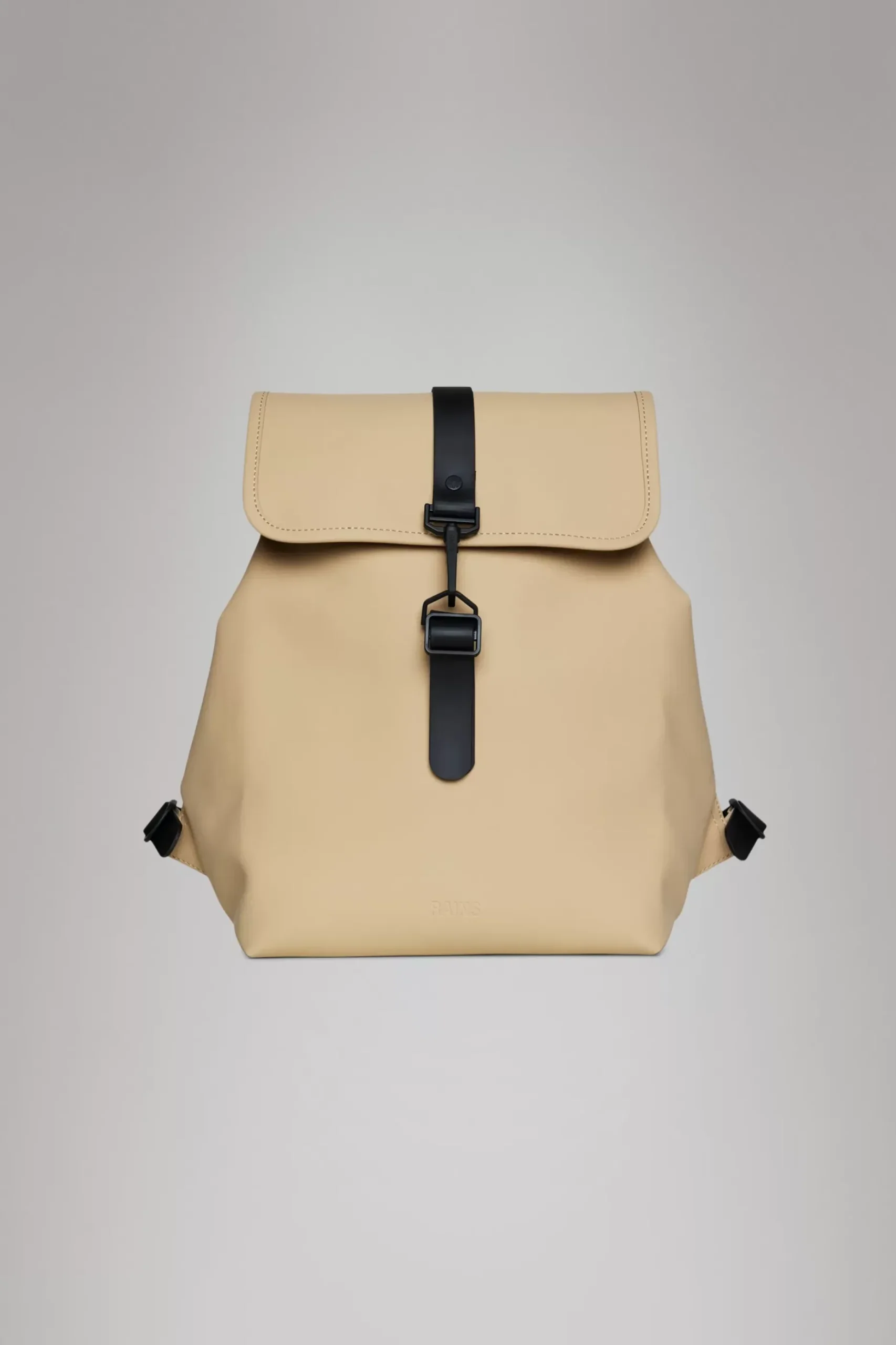 Rains Rygsække<Rolltop Rucksack Sand