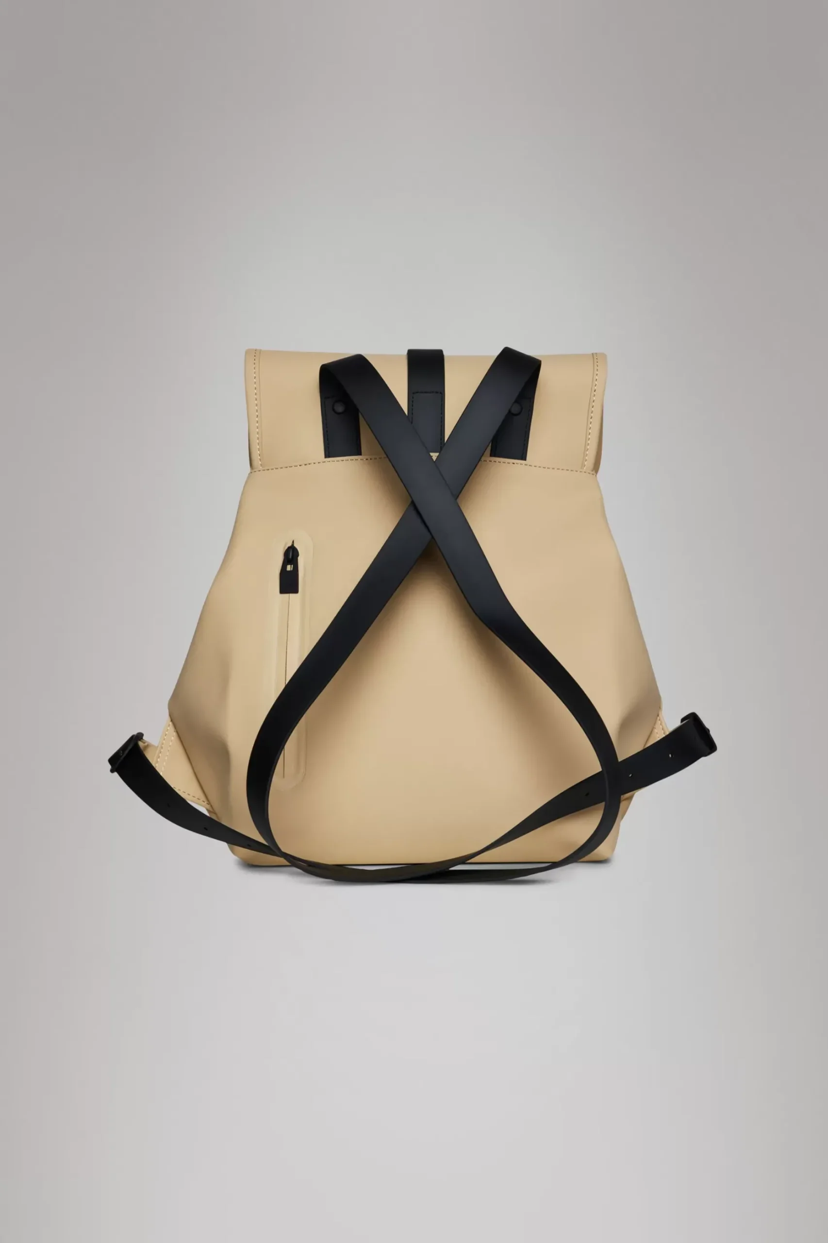 Rains Rygsække<Rolltop Rucksack Sand
