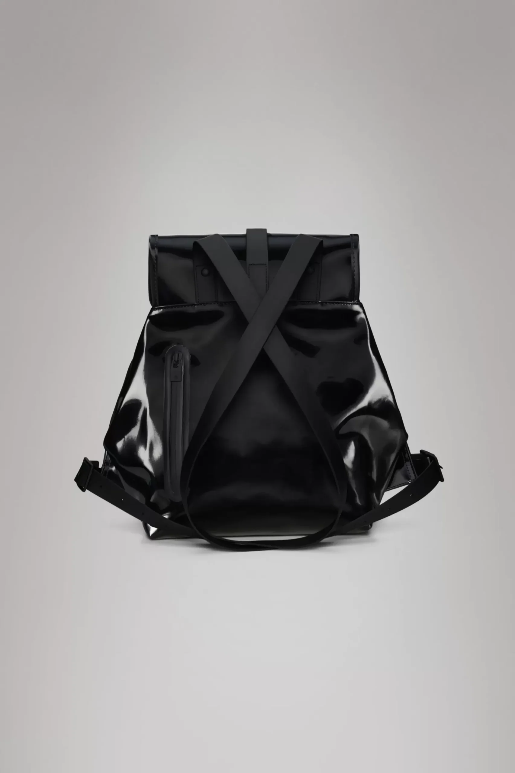 Rains Rygsække<Rolltop Rucksack Night