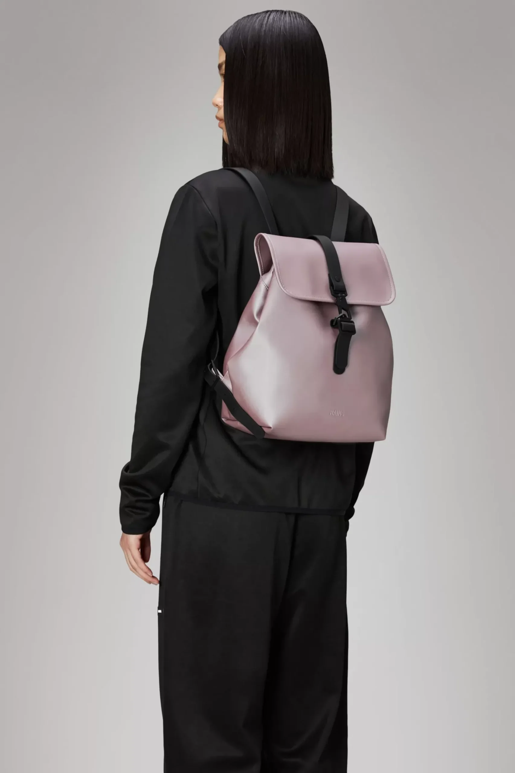 Rains Rygsække<Rolltop Rucksack Muse