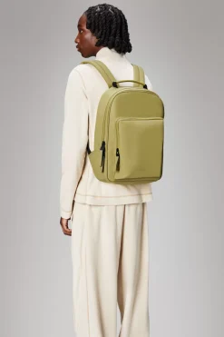 Rains Rygsække<Rolltop Rucksack Khaki