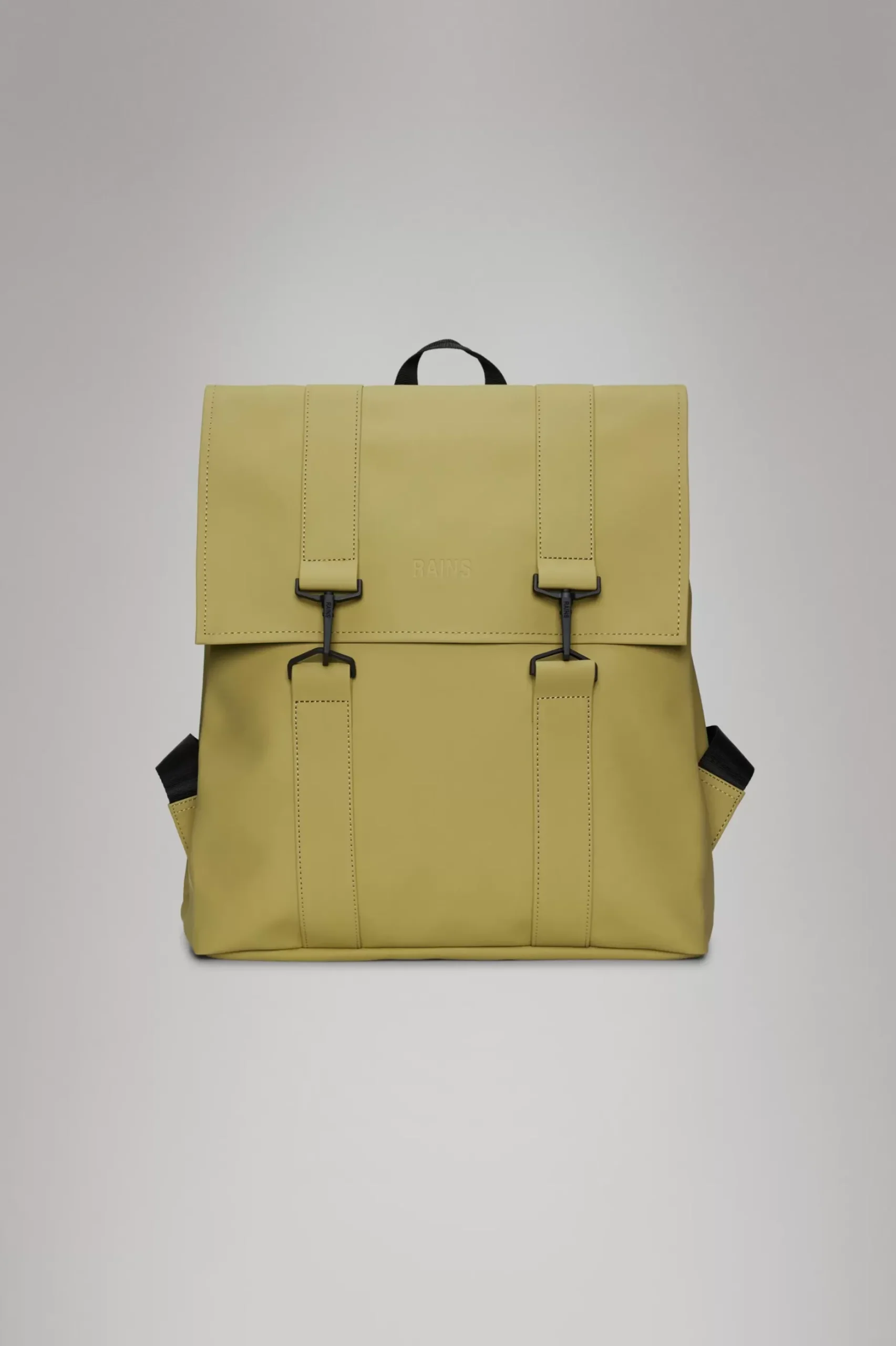 Rains Rygsække|Træningstasker<Rolltop Rucksack Khaki