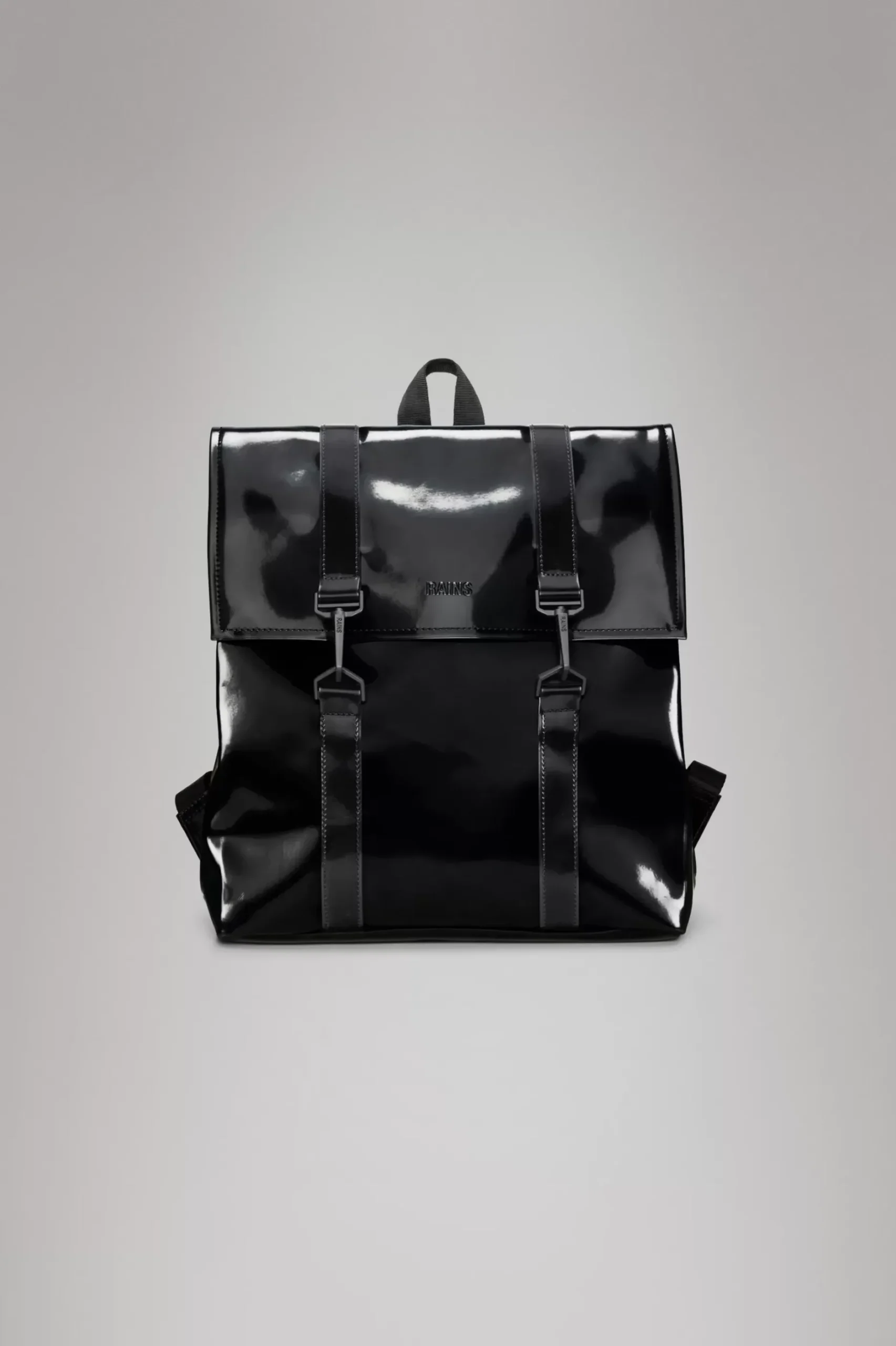 Rains Rygsække<Rolltop Rucksack Night