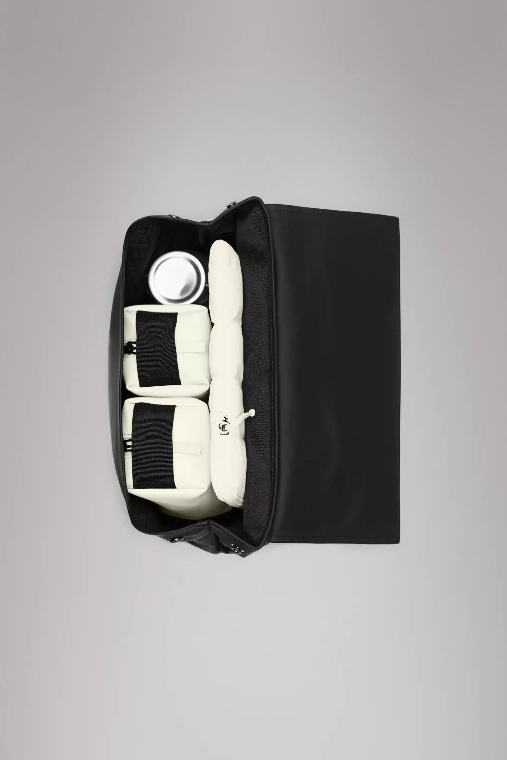 Rains Rygsække<Rolltop Rucksack Night