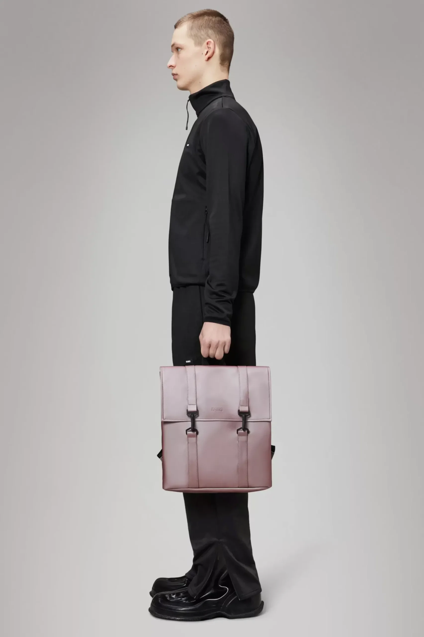 Rains Rygsække<Rolltop Rucksack Muse