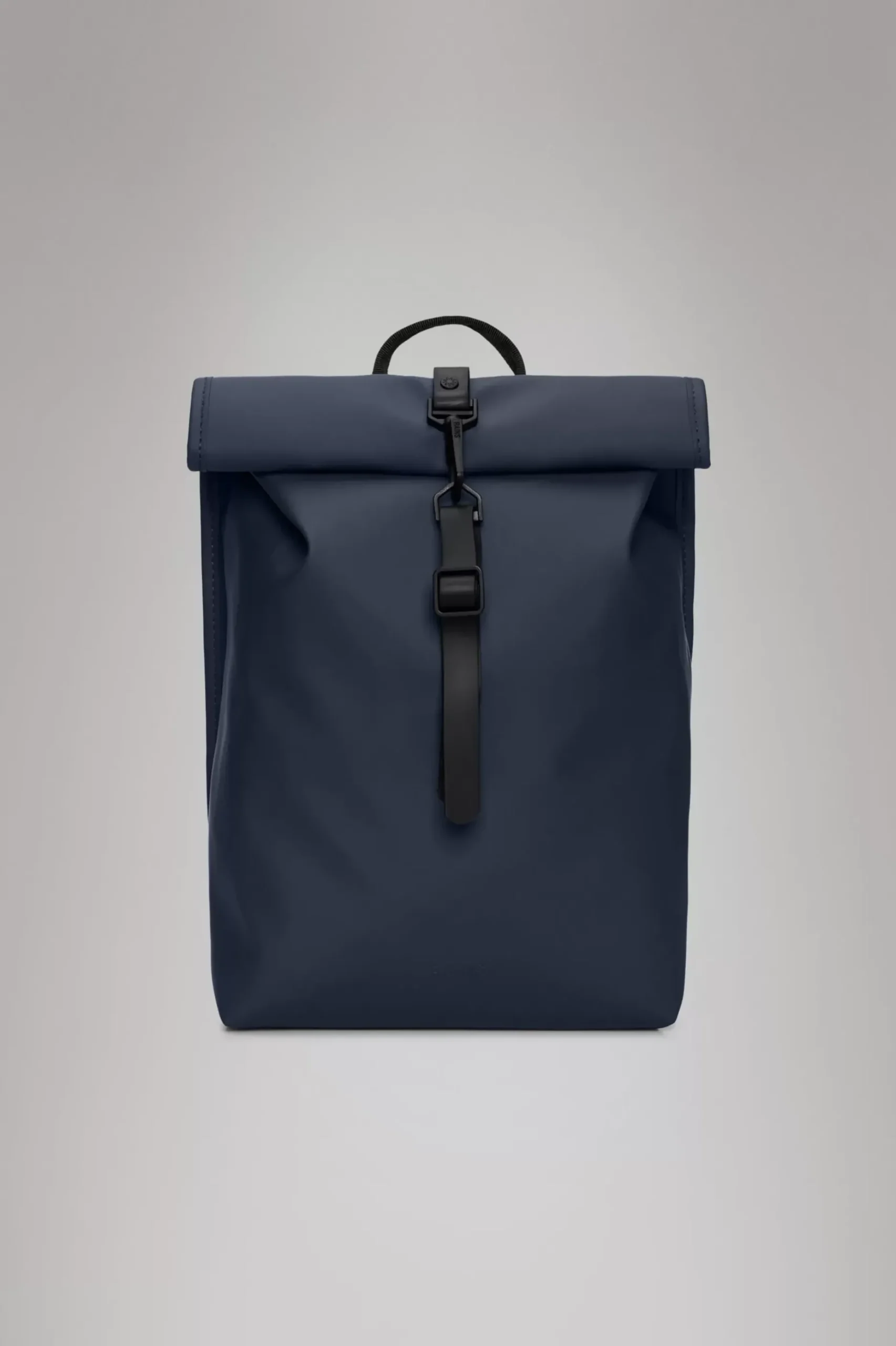 Rains Rygsække<Rolltop Rucksack Navy