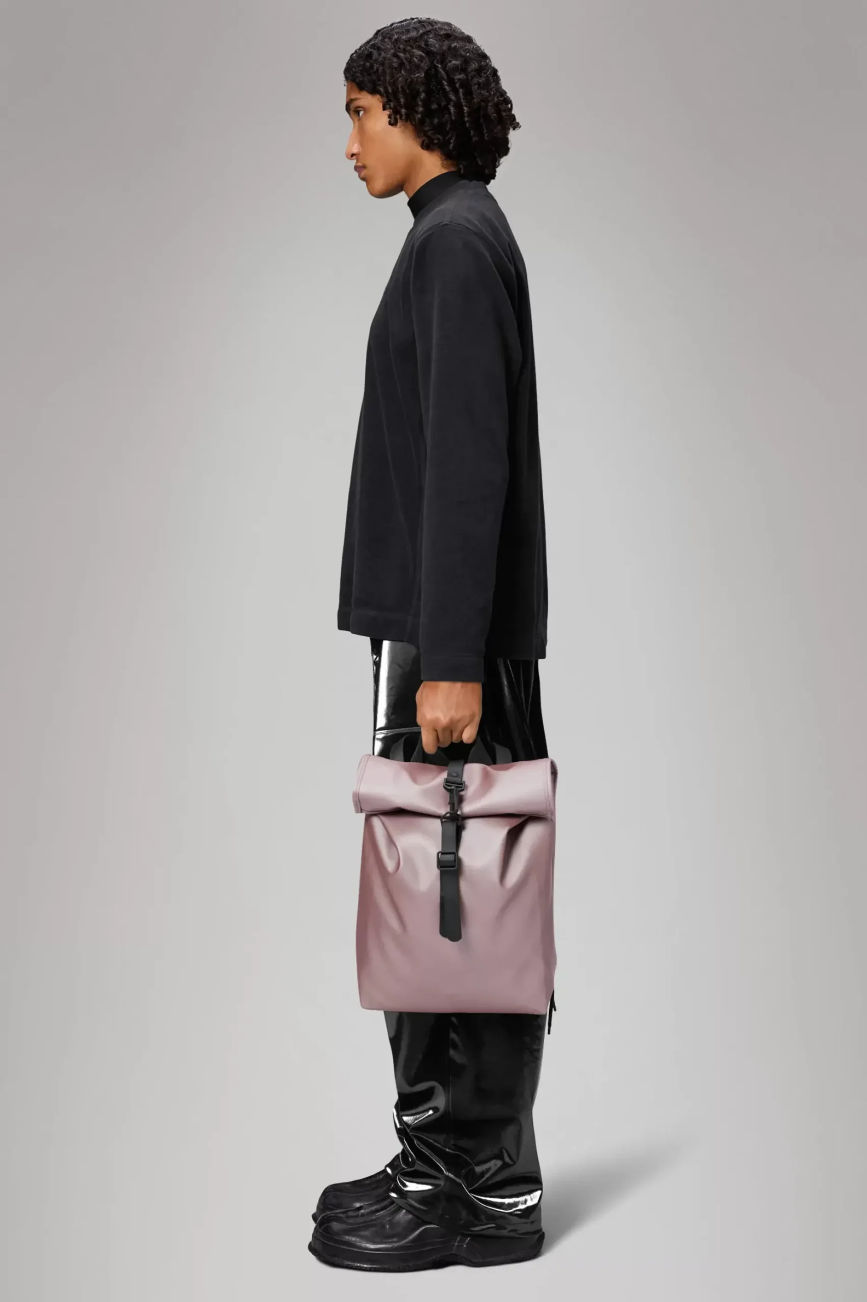 Rains Rygsække<Rolltop Rucksack Muse