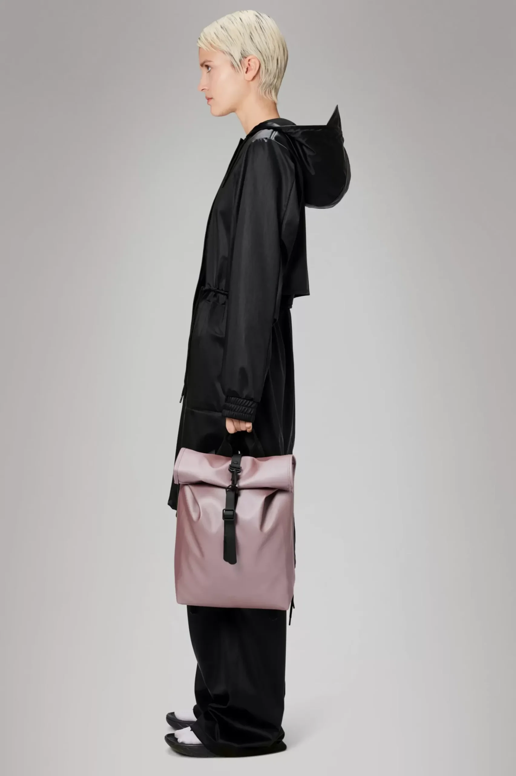 Rains Rygsække<Rolltop Rucksack Muse