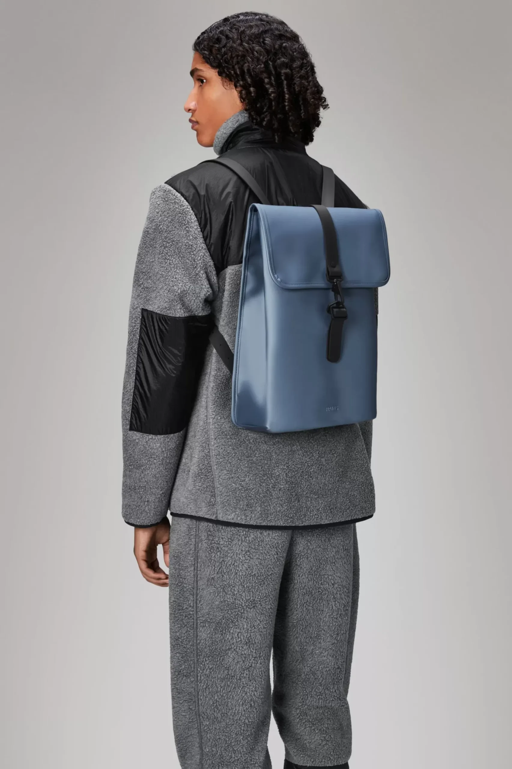 Rains Rygsække<Rolltop Rucksack Bay