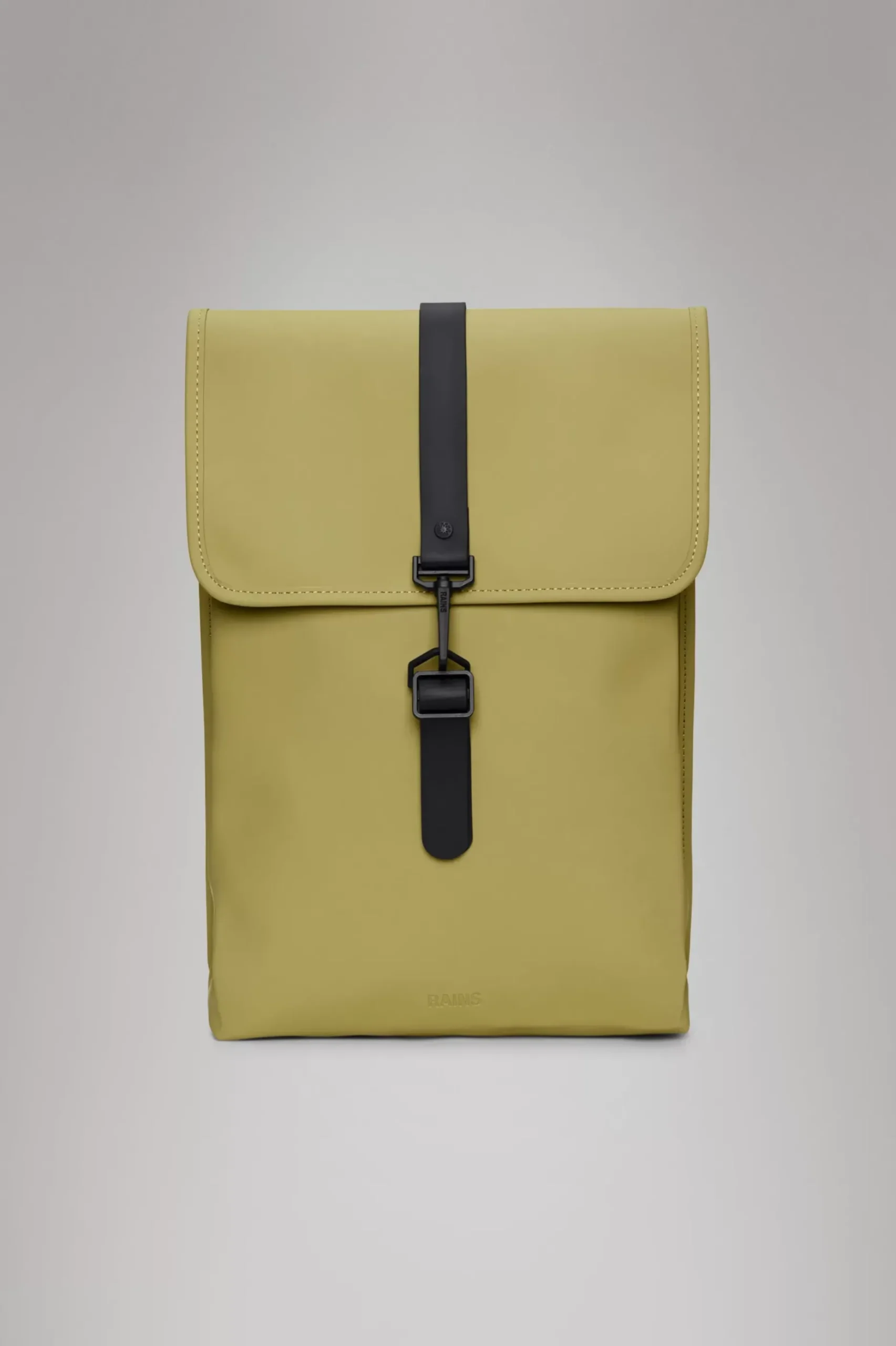 Rains Rygsække<Rolltop Rucksack Khaki