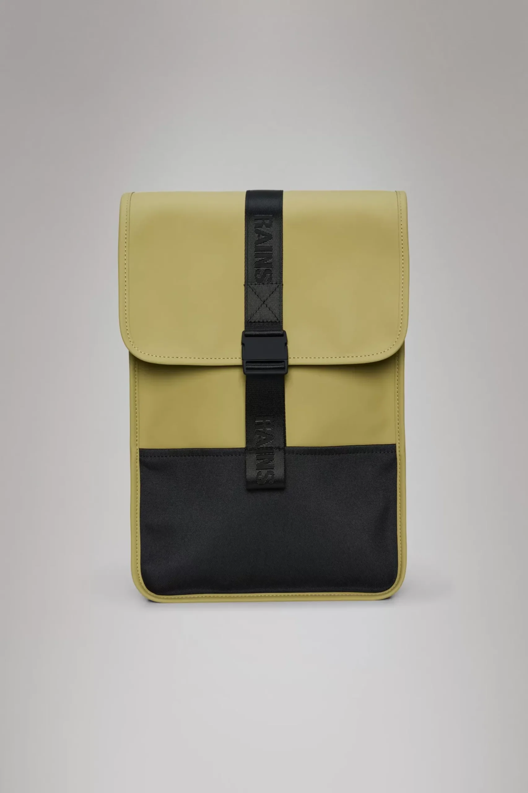 Rains Rygsække<Rolltop Rucksack Khaki