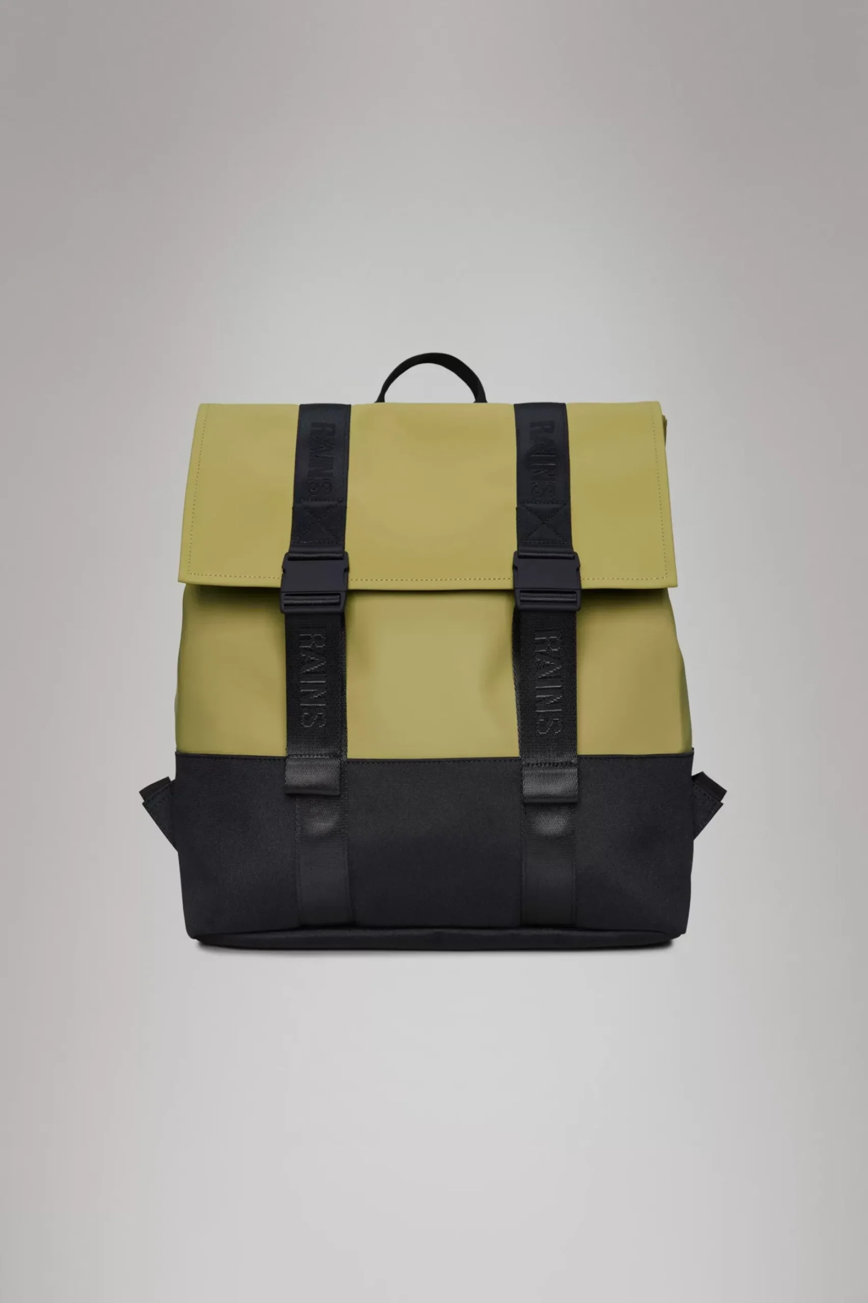 Rains Rygsække<Rolltop Rucksack Khaki