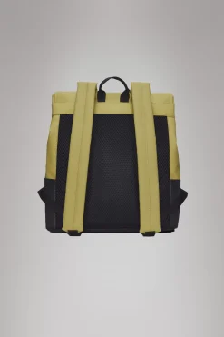 Rains Rygsække<Rolltop Rucksack Khaki