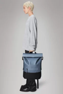 Rains Rygsække<Rolltop Rucksack Bay
