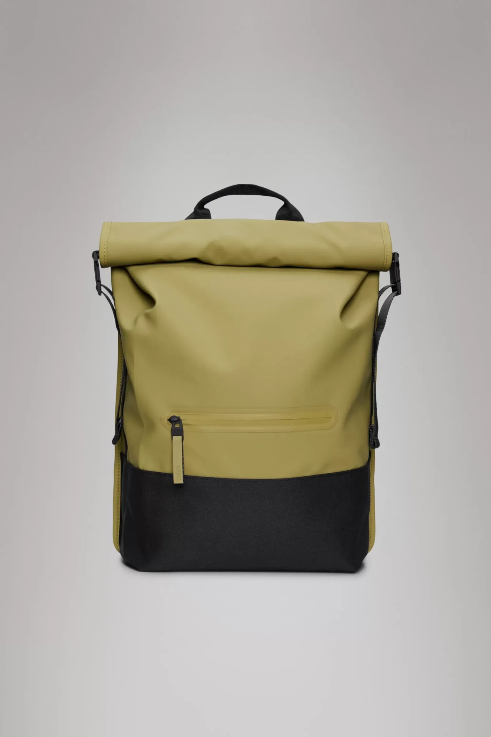 Rains Rygsække<Rolltop Rucksack Khaki