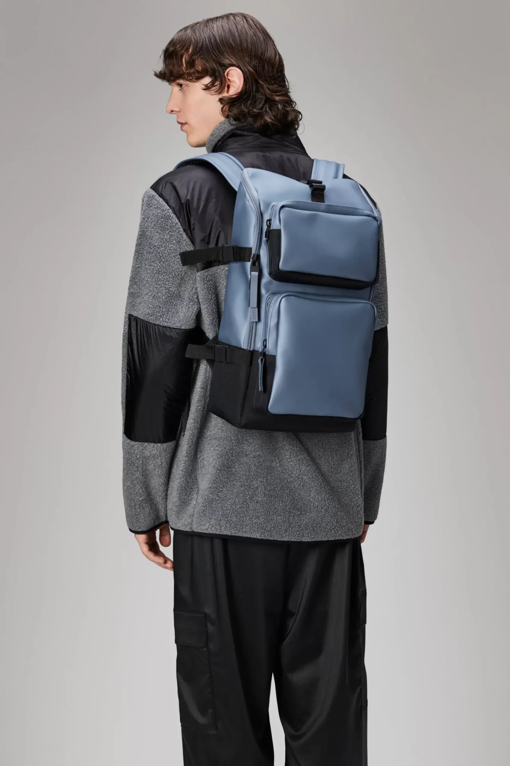 Rains Rygsække|Træningstasker<Rolltop Rucksack Bay