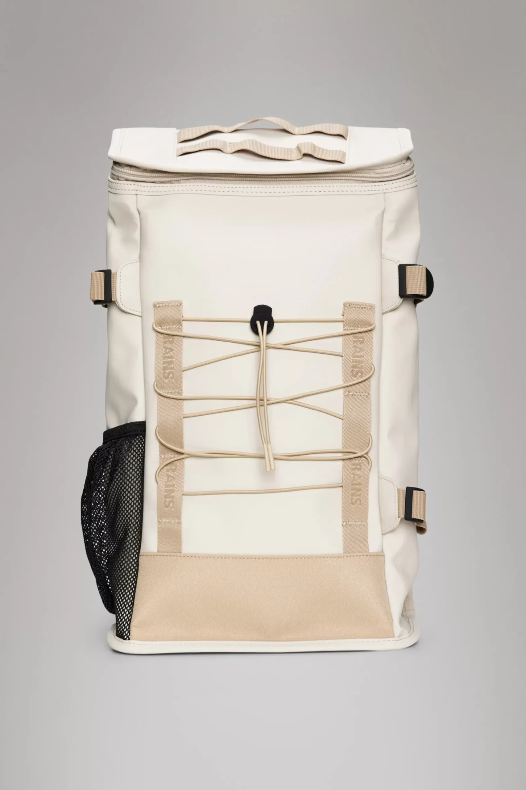 Rains Rygsække<Rolltop Rucksack Dune