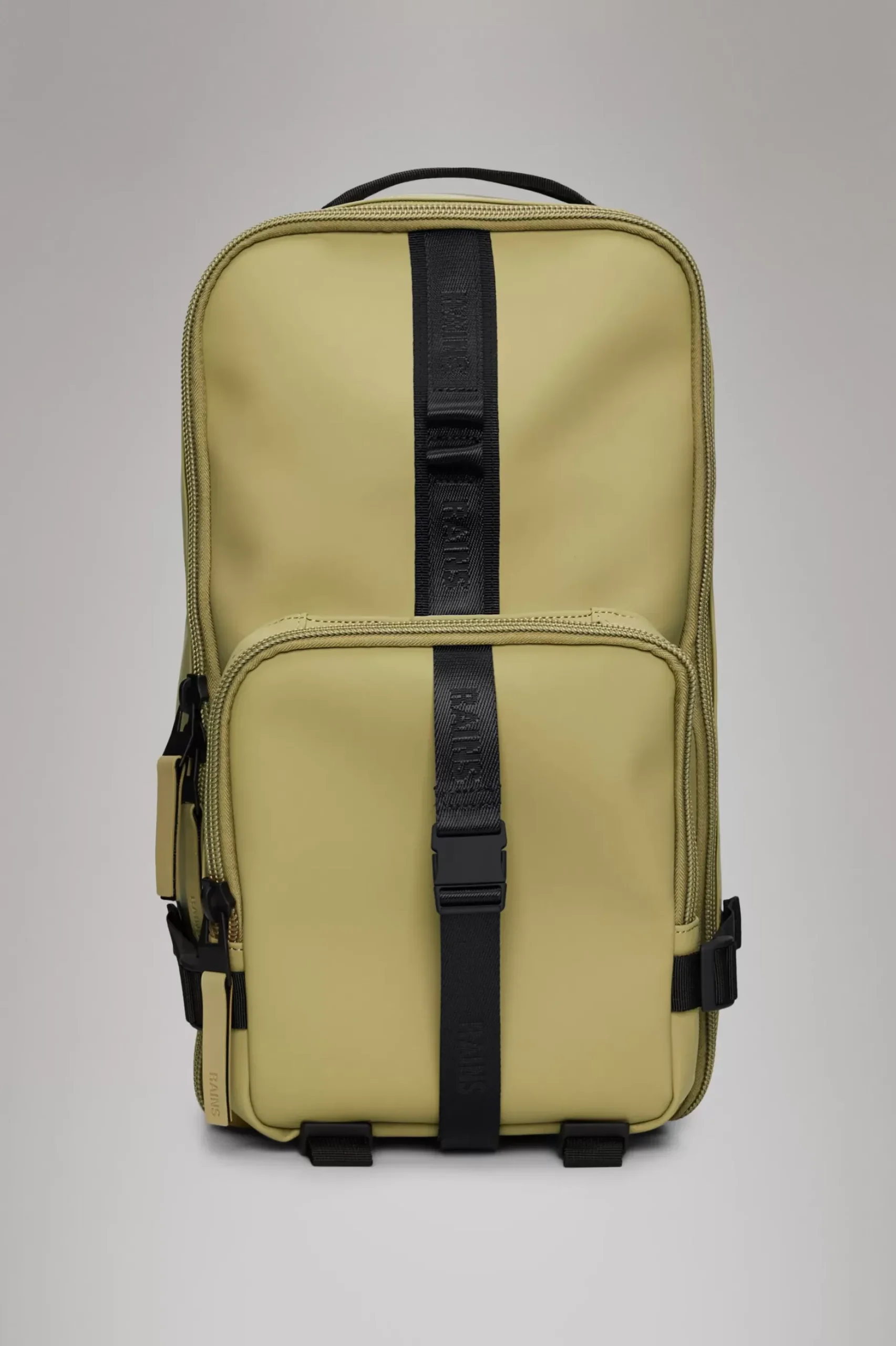 Rains Rygsække<Rolltop Rucksack Khaki