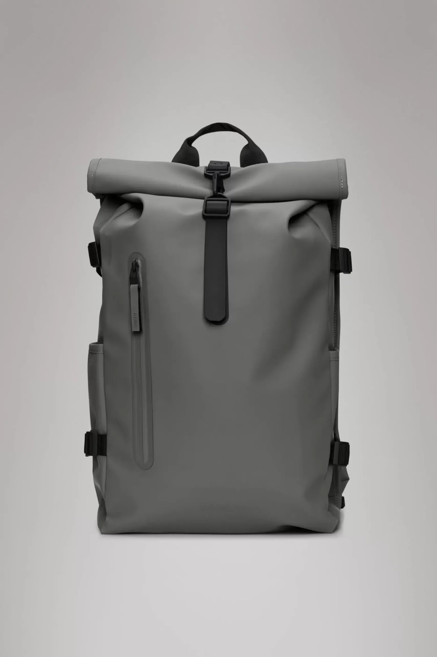 Rains Rygsække|Træningstasker<Rolltop Rucksack Grey