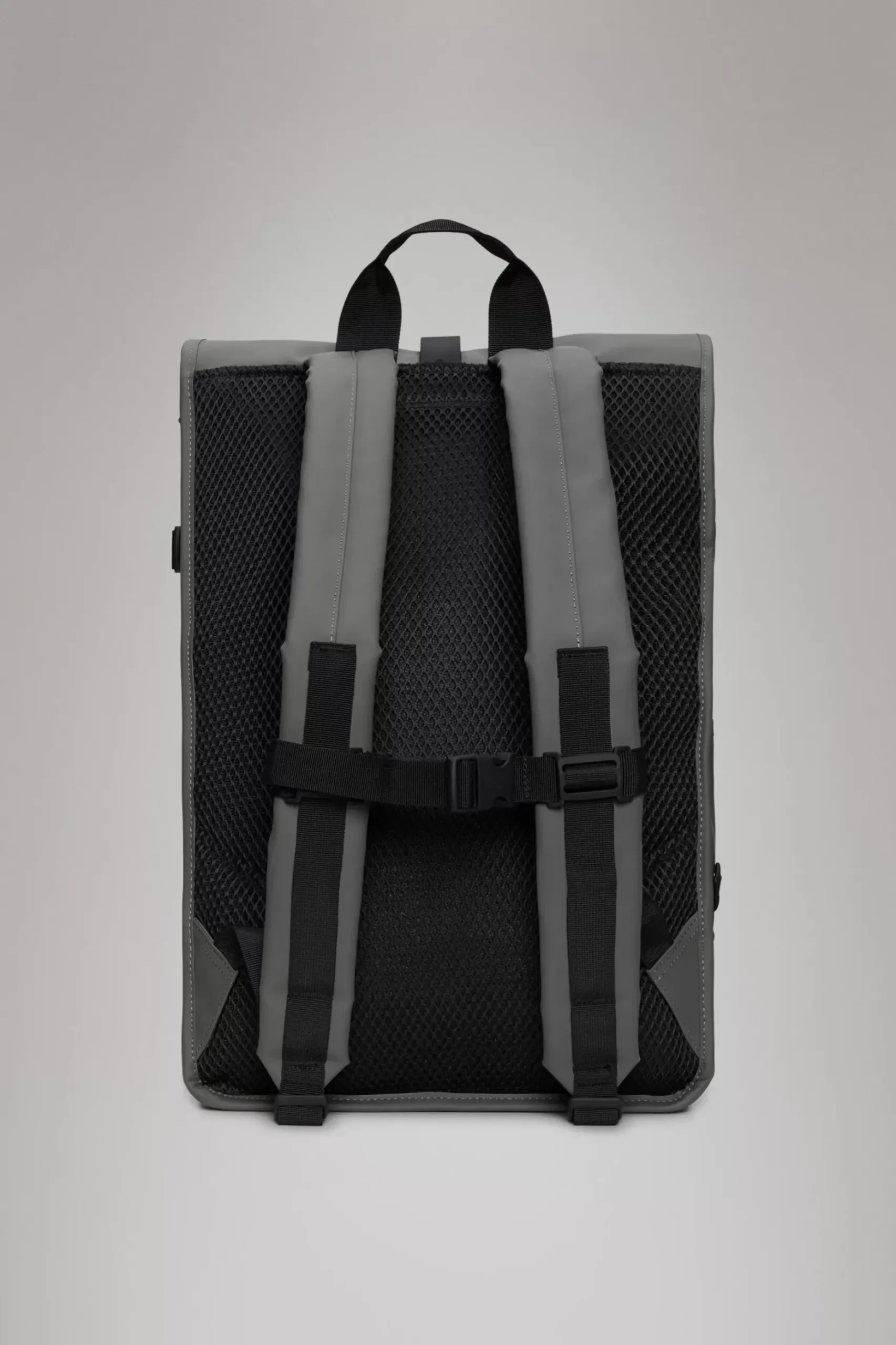 Rains Rygsække|Træningstasker<Rolltop Rucksack Grey