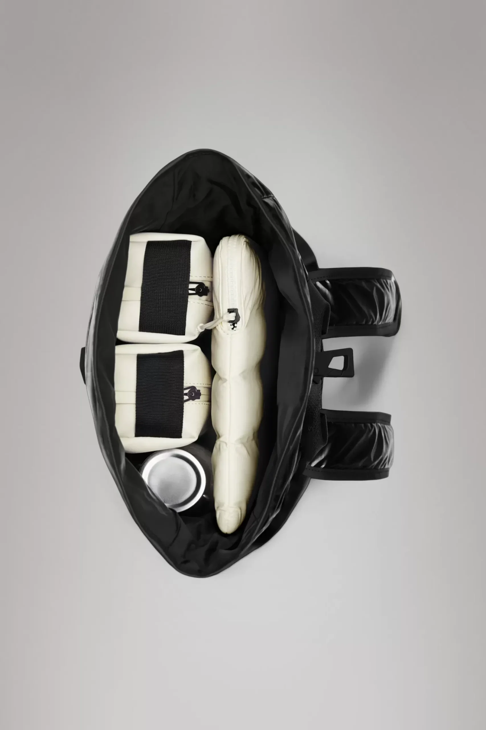 Rains Rygsække<Rolltop Rucksack Dune