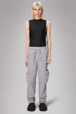 Rains Bukser<Sintra Fleece Pants Regular Flint