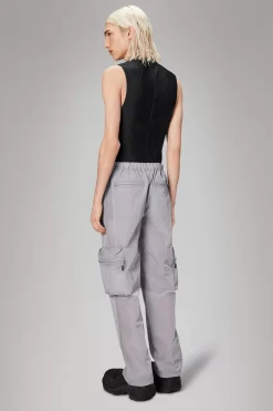 Rains Bukser<Sintra Fleece Pants Regular Flint
