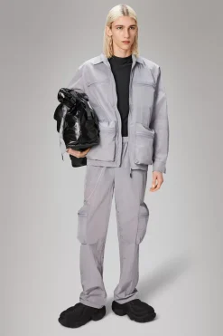 Rains Bukser<Sintra Fleece Pants Regular Flint