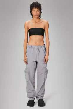 Rains Bukser<Sintra Fleece Pants Regular Flint