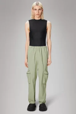 Rains Bukser<Sintra Fleece Pants Regular Earth