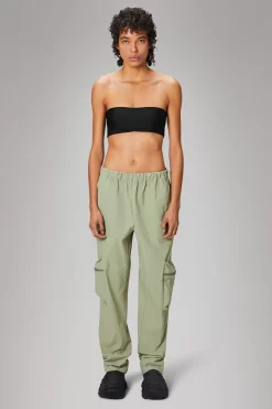 Rains Bukser<Sintra Fleece Pants Regular Earth