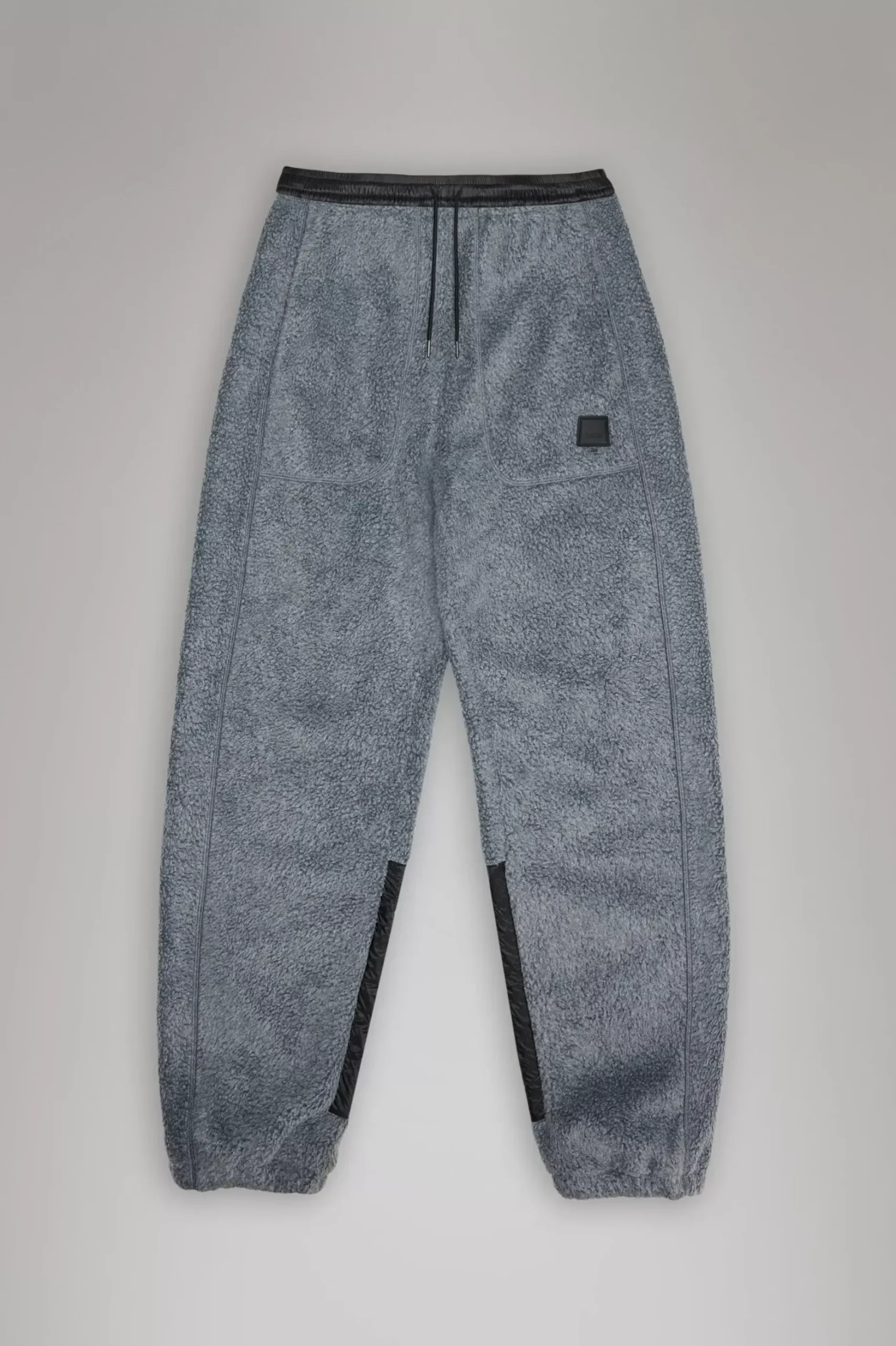 Rains Bukser<Sintra Fleece Pants Regular DarkGreyMelange