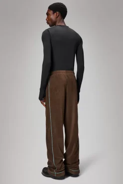 Rains Bukser<Sintra Fleece Pants Regular Frame