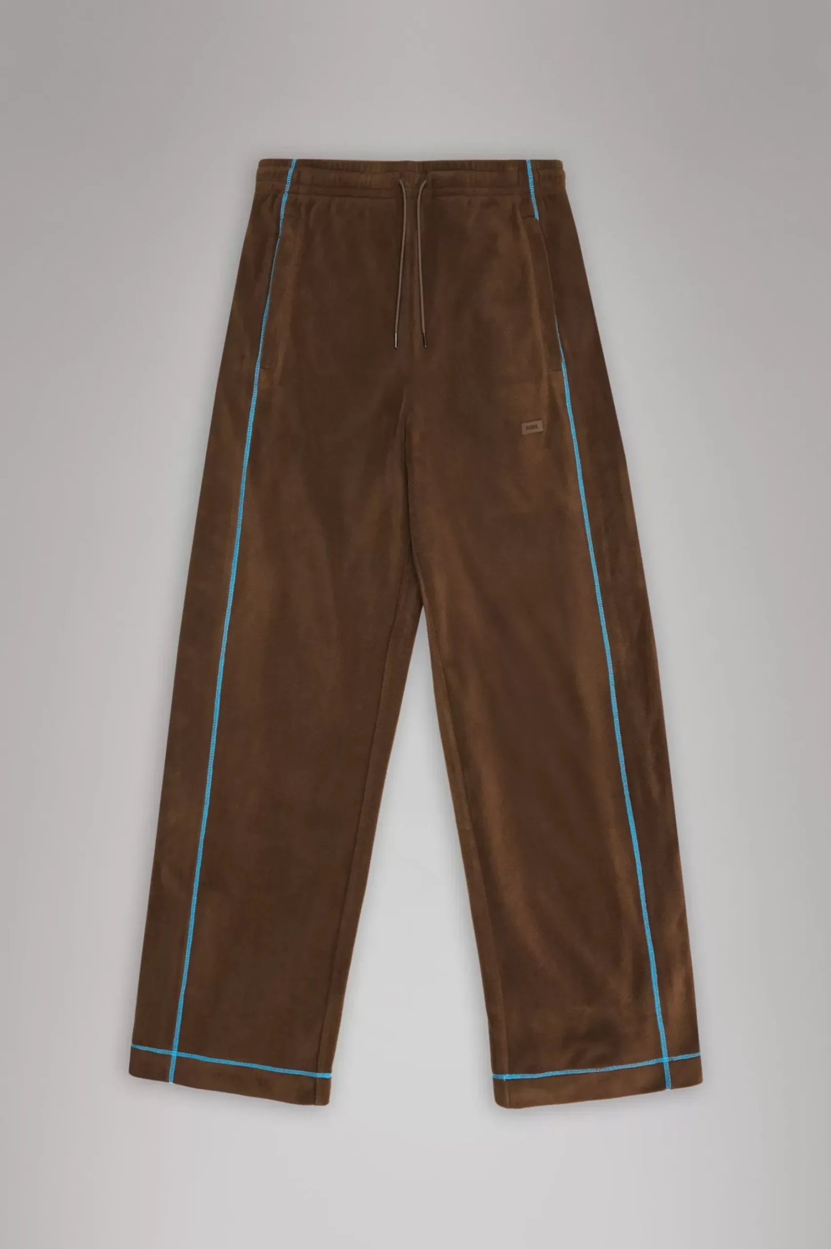 Rains Bukser<Sintra Fleece Pants Regular Frame