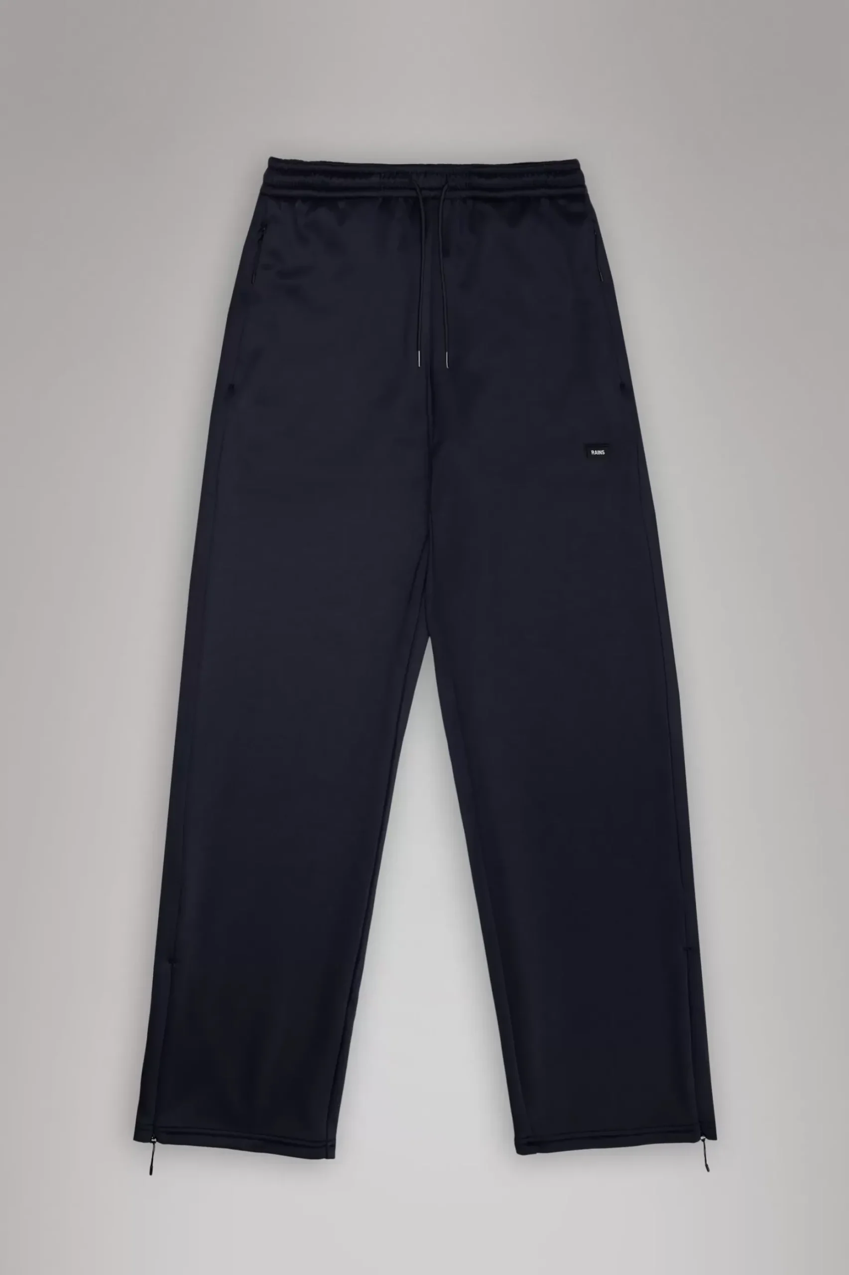 Rains Bukser<Sintra Fleece Pants Regular Navy