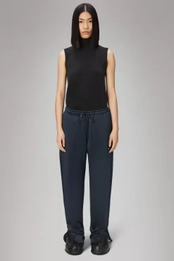 Rains Bukser<Sintra Fleece Pants Regular Navy