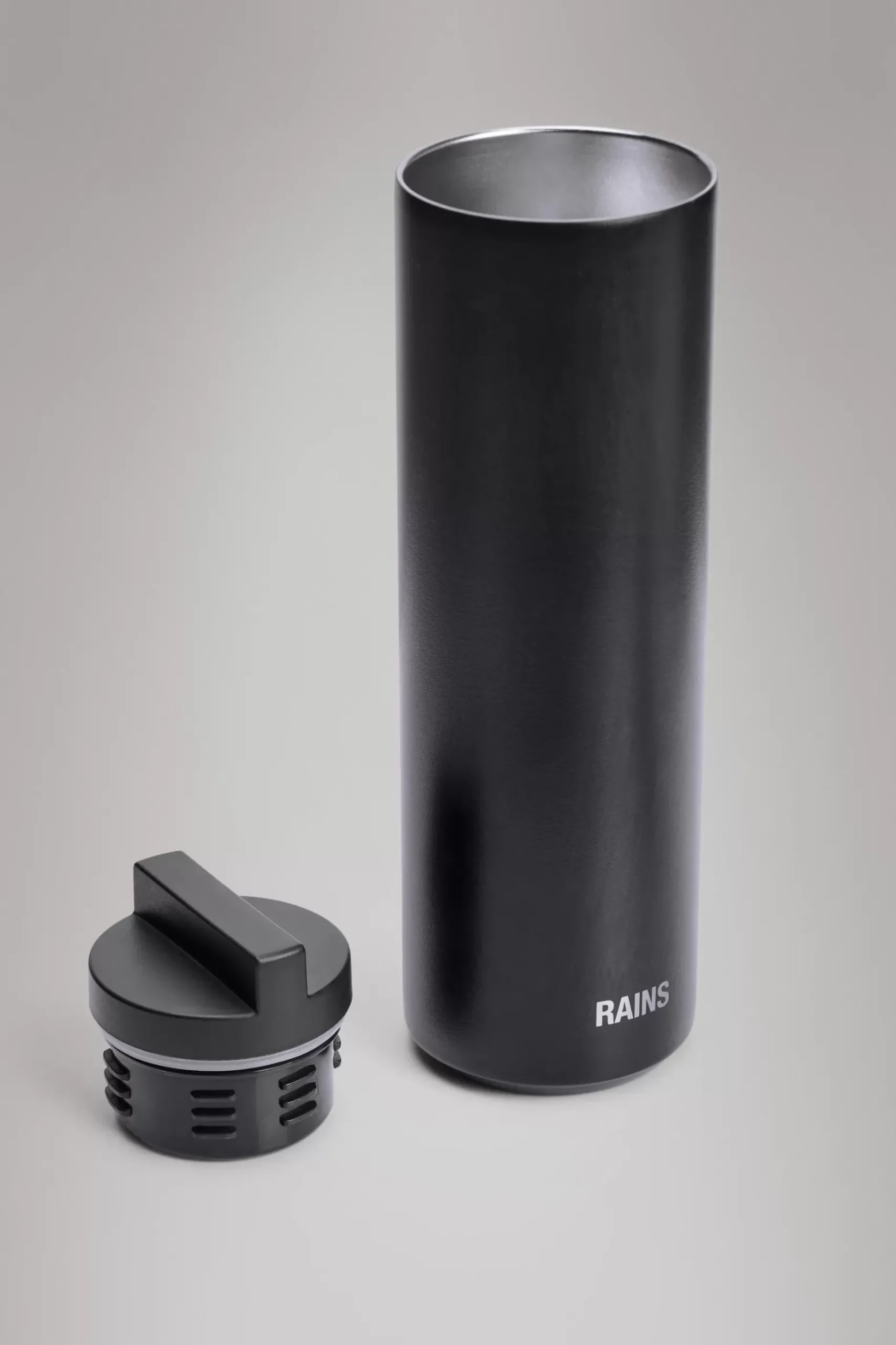 Rains Picnic Accessories<Soft Cooler Lunch Bag Black