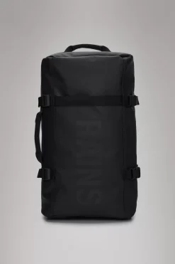 Rains Kufferter|Rejsetasker<Texel Cabin Bag Black