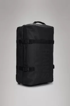 Rains Kufferter|Rejsetasker<Texel Cabin Bag Black