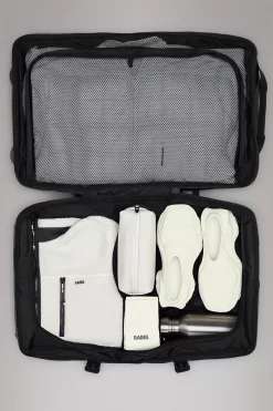 Rains Kufferter|Rejsetasker<Texel Cabin Bag Black