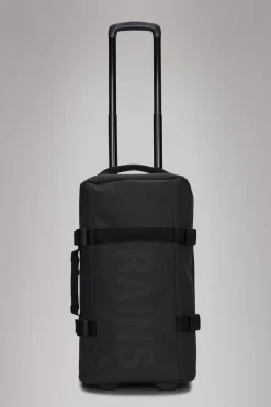 Rains Kufferter|Rejsetasker<Texel Cabin Bag Black