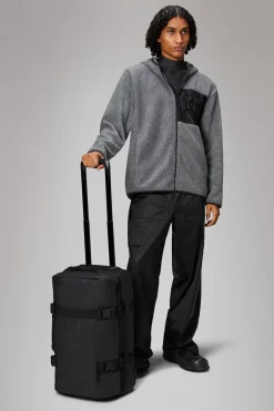 Rains Kufferter|Rejsetasker<Texel Cabin Bag Black