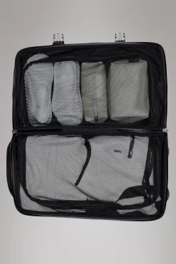 Rains Kufferter|Rejsetasker<Texel Cabin Bag Black
