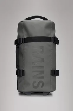 Rains Kufferter|Rejsetasker<Texel Cabin Bag Grey