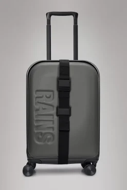 Rains Kufferter|Rejsetasker<Texel Cabin Bag Grey