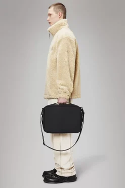 Rains Computertasker<Texel Tech Bag Black