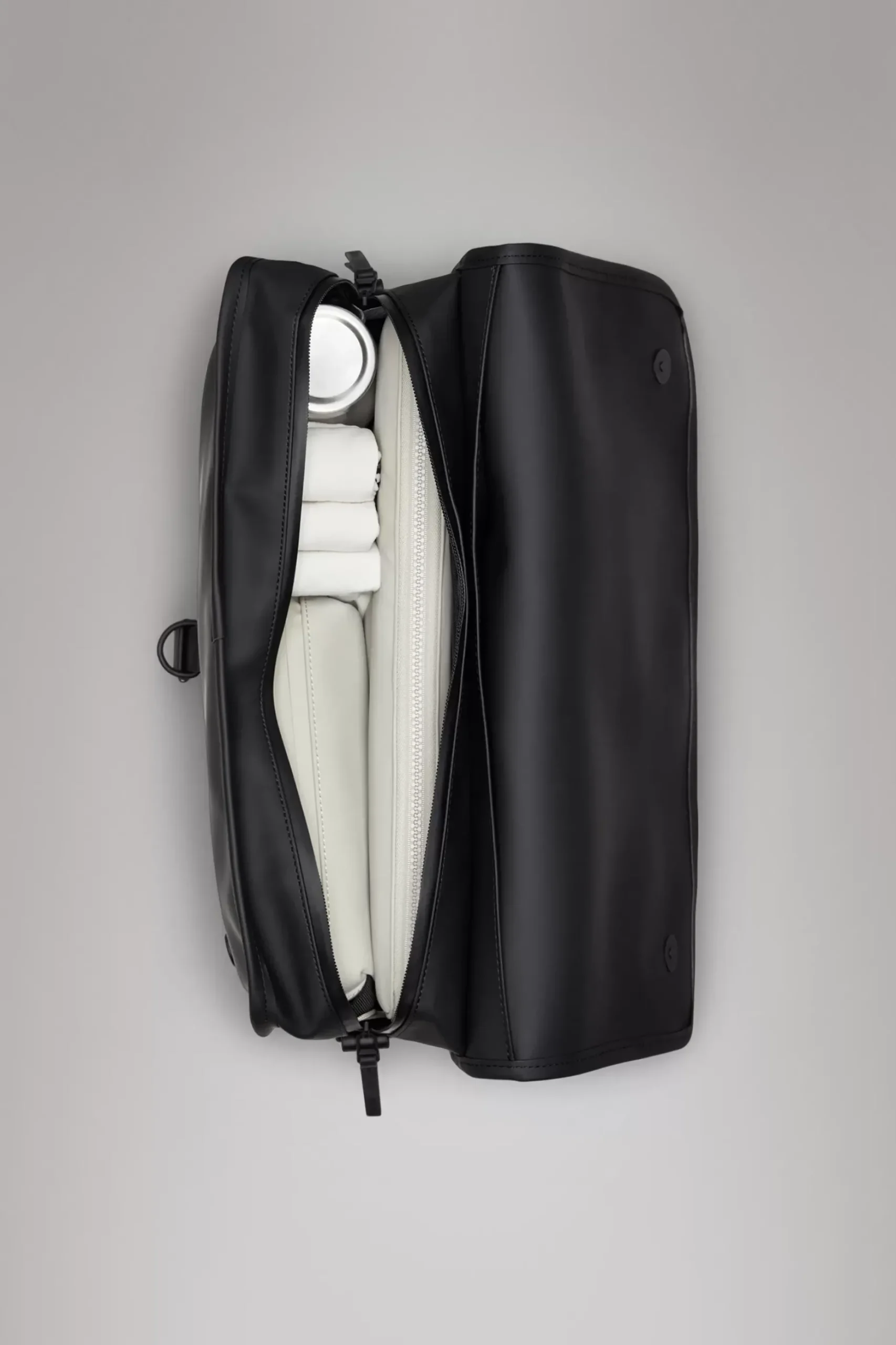 Rains Computertasker<Texel Tech Bag Black